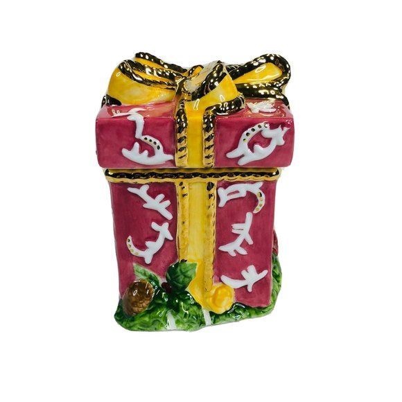 2002 Royal Albert Old Country Roses Seasons of Colour Holiday Gift Box - Picture 5 of 11